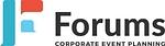 Forums inc. logo