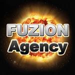 The FUZION Agency logo