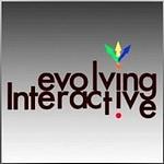 Evolving Interactive logo