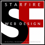 Starfire Web Design logo