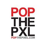 POP THE PIXEL logo