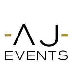 AJ Events logo