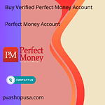 Buy Verified Perfect Money Account logo