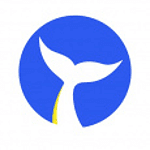 Blue Whale Apps logo