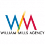 William Mills Agency logo