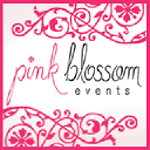 Pink Blossom Events logo