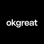Okgreat studio logo
