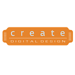Create Digital Design logo