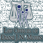 Law Offices of Diane J.N. Morin logo