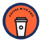 Coffee With Phil logo