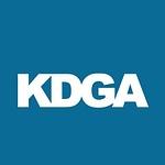 KDG Advertising logo