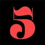 5IVE logo