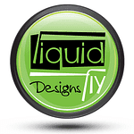 LiquidFly Designs logo
