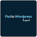 PSDtoWordPressExpert logo