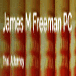 The Law Office of James M Freeman PC