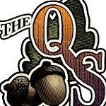 "The" Quilted Squirrel logo