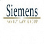 Siemens Family Law Group logo