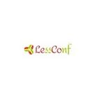 lessconf logo