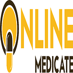 Onlinemedicate Pharmacy logo