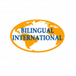 Bilingual International logo