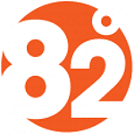 82 West logo