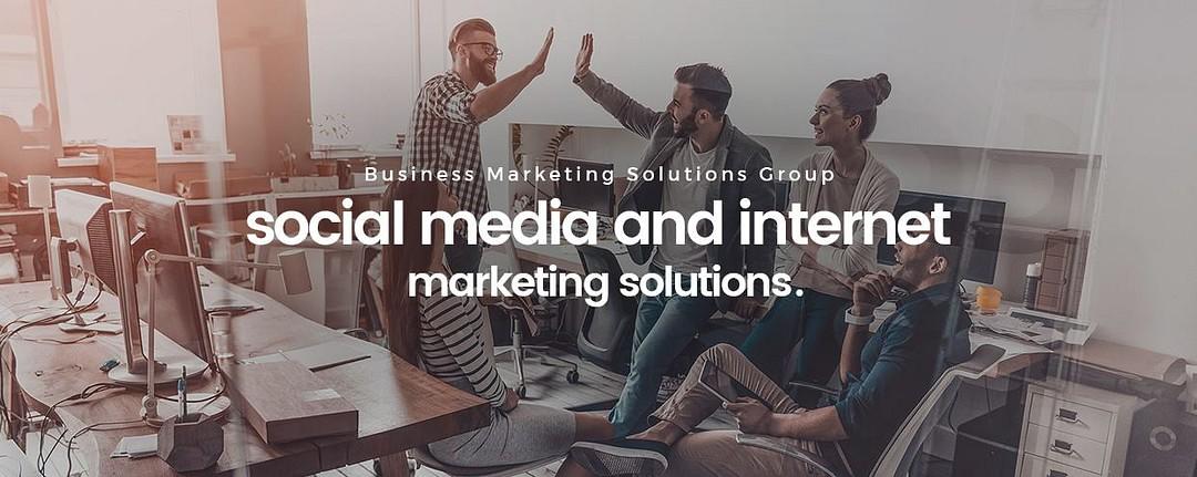 Business Marketing Solutions Group cover