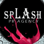 SpLAshPR Agency logo