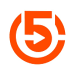5 Colors Media logo