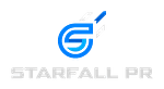 Starfall PR logo