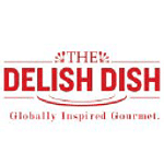 The Delish Dish Catering & Events logo