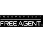FREE AGENT logo
