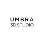 Umbra 3D Studio logo