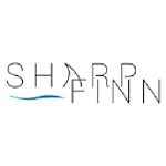 Sharpfinn logo