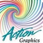 Action Graphics Ink logo