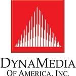 DynaMedia of America logo
