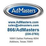 AdMasters Advertising logo