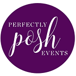Perfectly Posh Events logo