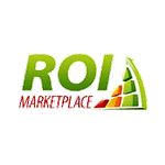 ROI Marketplace logo