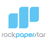 RockPaperStar logo
