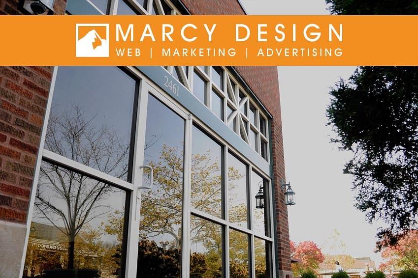 Marcy Design cover