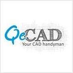 QeCAD logo