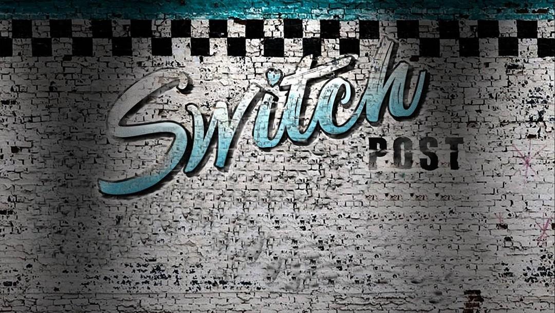 Switch Post cover
