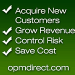 OPM direct logo