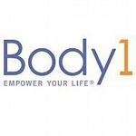 Body1, Inc logo