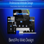 Bend Pro Web logo