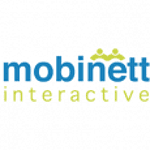 Mobinett Interactive logo