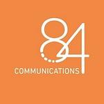 84 Communications logo