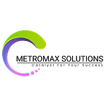 Metromax Solutions - Digital Marketing, White Label Dispatch, Virtual Assistant Service logo