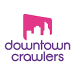 Downtown Crawlers logo