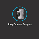 Ring Camera Setup Support: Call +1-850-563-9111 logo